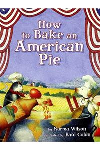 How to Bake an American Pie
