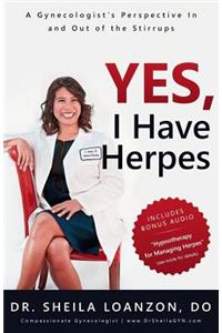 Yes, I Have Herpes