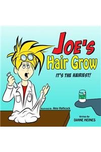 Joe's Hair Grow