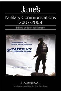 Jane's Military Communications: 2007/2008