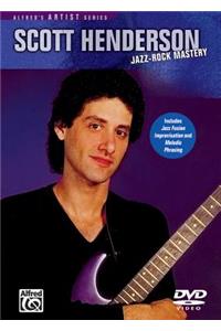 Scott Henderson -- Jazz Rock Mastery: DVD