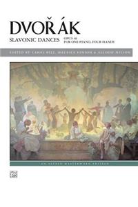 Dvorák -- Slavonic Dances, Op. 46