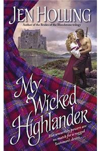 My Wicked Highlander