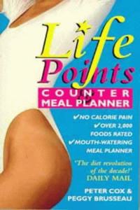 Life Points Counter and Meal Planner