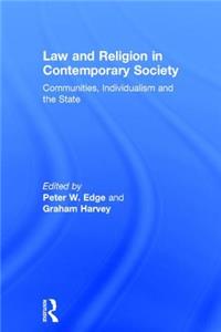 Law and Religion in Contemporary Society