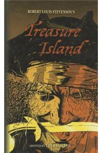 Treasure Island (Adapted)-Graphic Novels