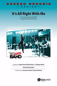 ITS ALL RIGHT WITH ME JAZZ ENSEMBLE