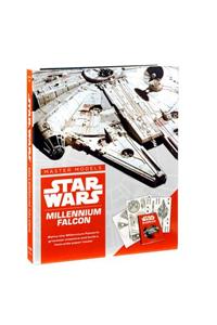 Star Wars Master Models Millennium Falcon