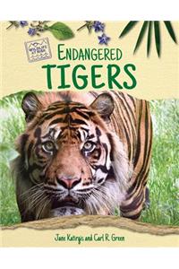 Endangered Tigers