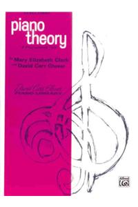Piano Theory, Level 3