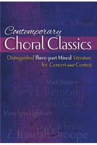 Contemporary Choral Classics