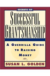 Secrets of Successful Grantsmanship