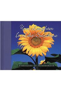 Your Laughter is Like Sunshine