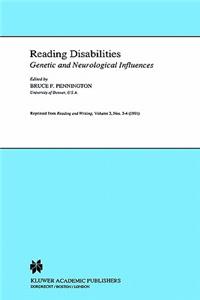 Reading Disabilities