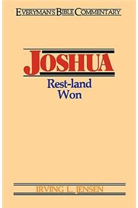 Joshua- Everyman's Bible Commentary