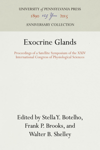 Exocrine Glands