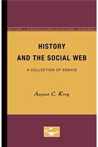 History and the Social Web