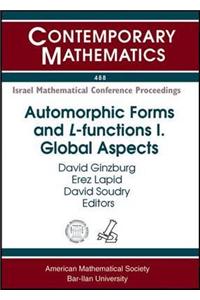 Automorphic Forms and L-functions II: Global Aspects