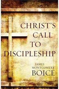 Christ`s Call to Discipleship