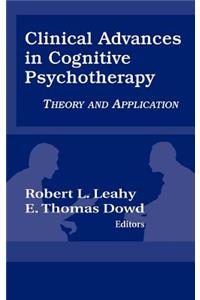 Clinical Advances in Cognitive Psychotherapy