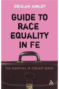 Guide to Race Equality in FE