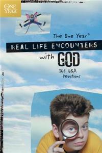 One Year Real Life Encounters With God, The