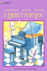 A Debut for You Book 1