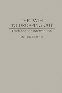 Path to Dropping Out