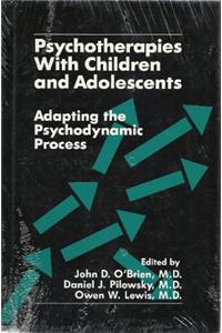 Psychotherapies with Children and Adolescents