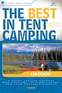 Best in Tent Camping: Oregon