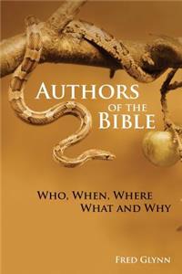 Authors of the Bible