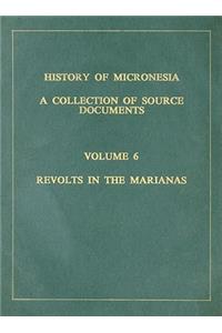Revolts in the Marianas 1673-1678