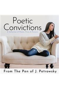 Poetic Convictions