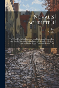 Novalis Schriften