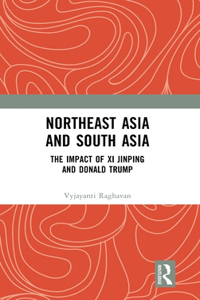 Northeast Asia and South Asia