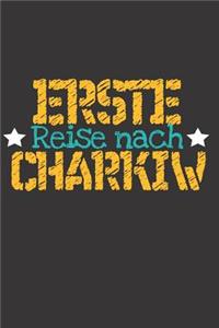 Erste Reise nach Charkiw
