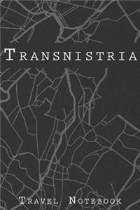 Transnistria Travel Notebook