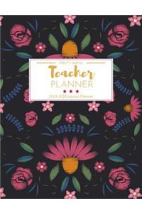 Teacher Planner 2019-2020