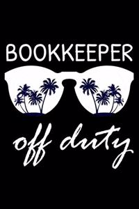 Bookkeeper Off Duty