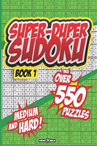 Super-Duper Sudoku