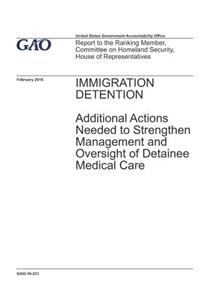 Immigration Detention