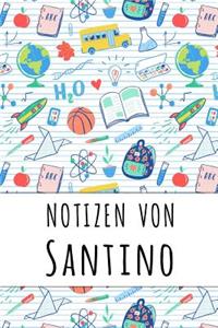 Notizen von Santino