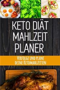 Keto Diät Mahlzeitplaner