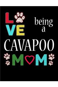 Love Being a Cavapoo Mom