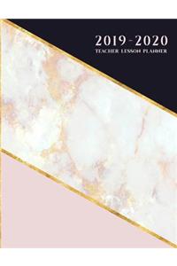 Teacher Lesson Planner