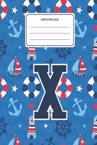 Composition Book X