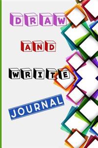 Draw and Write Journal
