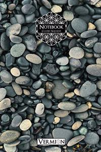 Vermion Classic Squares Notebook
