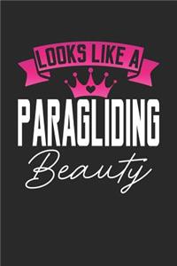 Looks Like a Paragliding Beauty