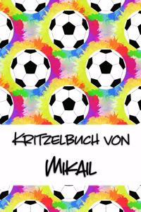 Kritzelbuch von Mikail